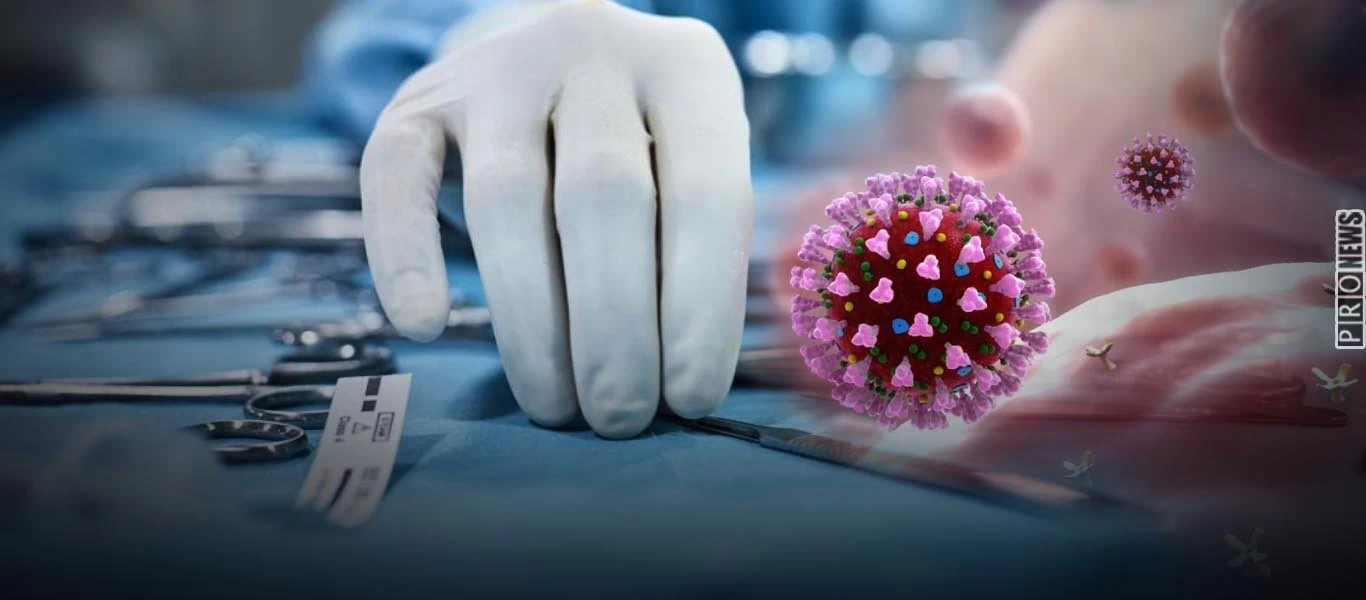 «Αυτοκτονεί» το ιατρικό σύστημα: Μειώθηκαν κατά 80% τα χειρουργεία λόγω του lockdown!